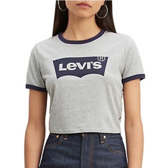 Levi's Tops - Levi’s Logo Tee